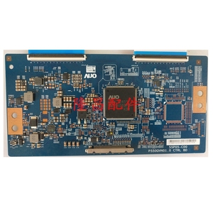 海信LED55EC620UA/K560U 55K320U逻辑板55P05-C00 P550QVN01.0