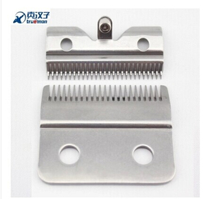 适用于真汉子RFJZ-977 978 979电推剪专用刀头理发剪刀片理发器配
