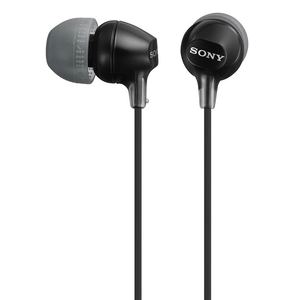 Sony/索尼 MDR-EX15AP入耳式重低音炮带线控带麦男女通用有线耳机