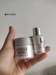 倩碧焕妍活力抗皱眼霜5ml精华露15ml光子小白瓶立体塑颜晚霜15ml