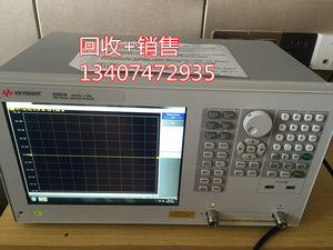 收/租/售二手安捷伦 Agilen E5061B 网络分析仪E5062B E5071C