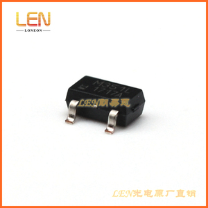 SM351LT磁敏电阻霍尔全极传感器丝印M351L贴片SOT23原装Honeywell