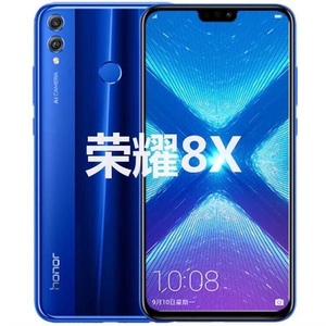 Huawei/华为荣耀8X全网通4G低价智能指纹学生智能手机正品二手