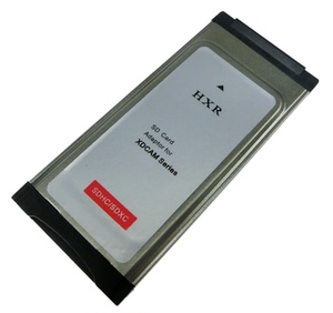 索尼SXS卡套 索尼EX1R/EX280摄像机 SONY SD转SXS存储卡/卡托