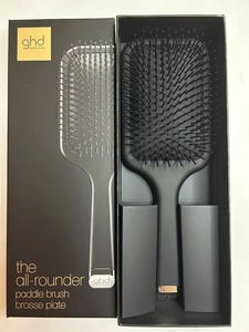 现货秒发 原装正品 ghd 气垫梳 陶瓷梳 猪鬃毛梳 size1 size2