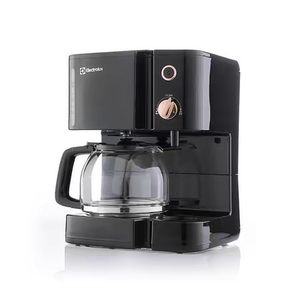 伊莱克斯EGCM8100美式滴漏式咖啡机自动保温防滴防干烧 1.25L