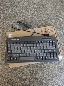 剪刀脚键盘工控小键盘JME-8231工业键盘工控键盘笔记本外接小键盘