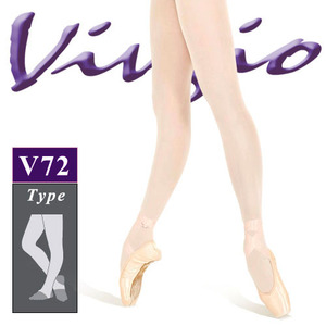 Vivgio艺尊用品正品专业加档芭蕾舞蹈马蹬基础大袜 V72