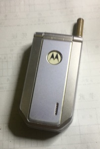 摩托罗拉V680电信CDMA二手 经典 老款怀旧翻盖手机