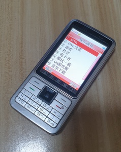 二手Changhong/长虹K258触摸手写超长待机魔音通话怀旧手机