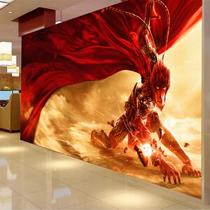 孙悟空壁纸 孙悟空壁纸品牌 价格 阿里巴巴