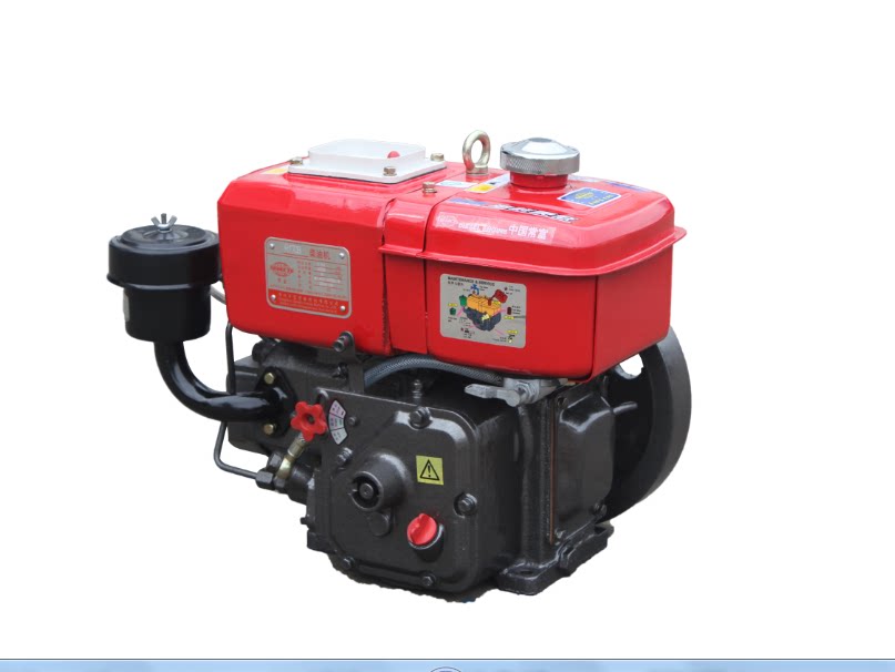 常发集团常富r176柴油机