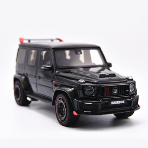 GT Spirit 1:18 奔驰大G 巴博斯 BRABUS900 限量版独家版汽车模型