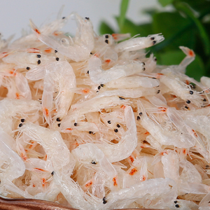 温州特产无盐即食宝宝虾皮虾米特级海米干虾仁虾子海鲜干货500g