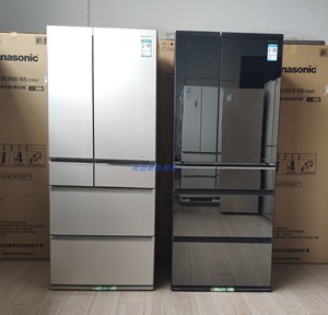 Panasonic/松下 NR-F610VX-X5/F654HX/F603HX-N5日本原装进口冰箱