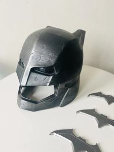 蝙蝠侠面具头盔头套batman帅气抖音直播道具影视万圣节cosplay