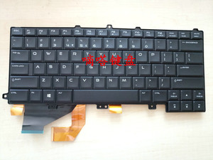 戴尔外星人P39G Alienwar 14X M14X R3 R4 NSK-LB0BC键盘背光