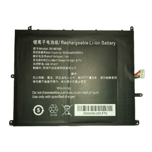 适用TECLAST台电 F7S 28140168 平板电脑32105113X2-I1502HG电池