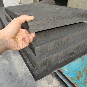 厂家EVA泡棉定制内衬托盘圆形方块长条防撞单双面背胶制作eva板材