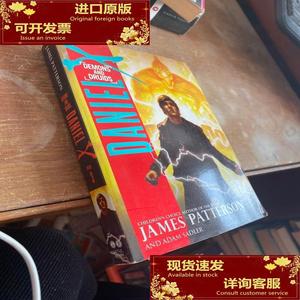 Daniel X: Demons and Druids/James Patterson（詹姆斯·帕特森