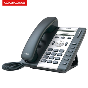 Atcom简能A10/A10W/A11/A20/A20W/A20WAC/A26 IP电话机SIP座机