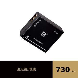 沣标BLE9E电池适用松下 GX7 GX9 zs220 dmw-blg10gk 相机电池