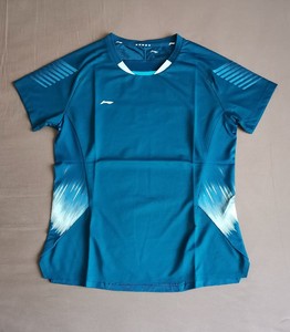 李宁羽毛球大赛服女款男可穿2018世锦赛亚运会国羽赞助款上衣球裤