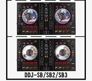 先锋DDJ-FLX4 SB RB SB2 SB3 SR2 SX SX2 RX RX2打碟机转盘贴纸
