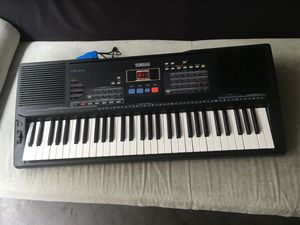 YAMAHA雅马哈KB210二手电子琴 考级演奏用琴 61键力度键盘 全正常