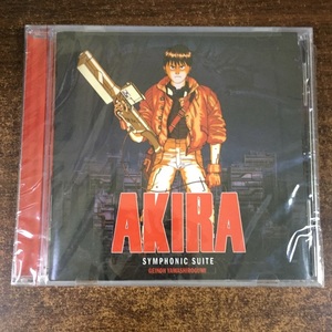 阿基拉 Akira 动漫原声 芸能山城组 未拆CD