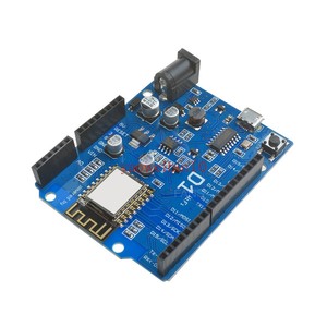 D1UNO WiFi UNO R3开发板基于ESP8266 ESP-12F 兼容rduino