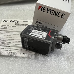 基恩士KEYENCE条码读取器SR-X100 SR-X300 X100W SR-X80W SR-X80