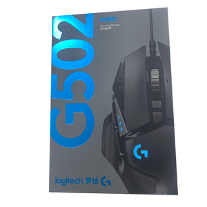 G502 HERO主宰者 有线游戏鼠标  吃鸡CF电竞APEX宏编程可带配重