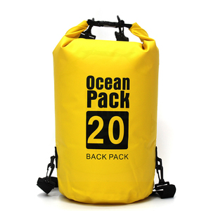 2-30L户外溯溪漂浮袋防水包干燥袋游泳收纳包防水单肩双肩背包