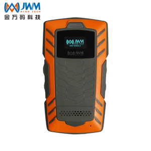 金万码WM-5000L4D在线式巡更棒实时上传巡更机语音播报巡更系统