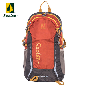 sevlae圣弗莱正品男女大容量户外登山包旅行徒步双肩背包带防雨罩