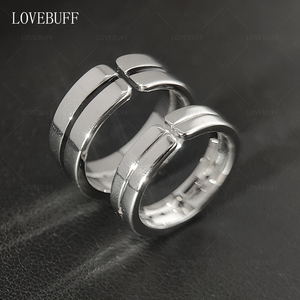 lovebuff游戏同人周边角色满好感度锆石戒指时尚精致生日礼物现货