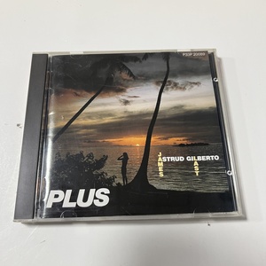 爵士詹姆斯·拉斯特James Last / Astrud Gilberto –Plus 已拆CD