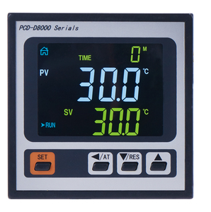 PCD-D9000鼓风干燥箱温控仪 表 烘箱温度控制器 D9201真空箱96*96