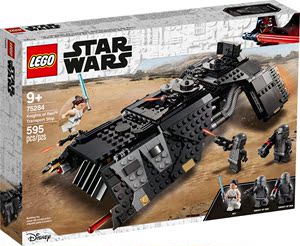 LEGO 75284 STAR WARS Knights of Ren Transport Ship