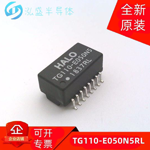 TG110-E050N5RL TG110-E050N5 HALO  SOP-16 网络变压器 全新原装
