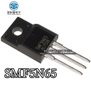 SIF5N65E SMF5N65 5A650V TO-220F开关电源全新原装场效应MOS管
