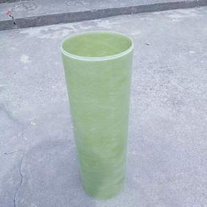 耐温环氧树脂绝缘管水绿色fr-4玻璃纤维缠绕管黄色3240环氧管加工