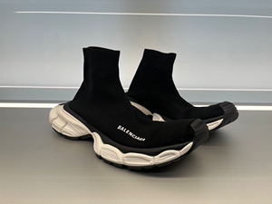 Balenciaga/巴黎世家23新款3XL SOCK休闲时尚舒适袜子鞋 男女同款