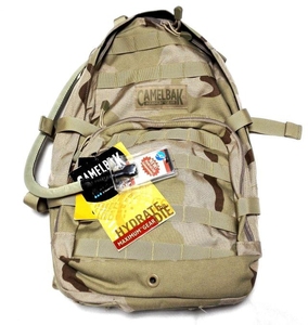 美国原品 全新吊牌 CamelBak 驼峰 HAWG  战术背包 水袋包 早期版