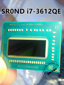 SR0NC SRONC i7 3615QE  SR0ND i7 3612QE  CPU BGA原装正式版