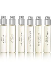 BYREDO La Sélection Florale 香水套装，6 x 12ml