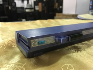 二手日本原装SONY索尼笔记本电脑电池PCGA-BPZ52 14.8V 4200mAh