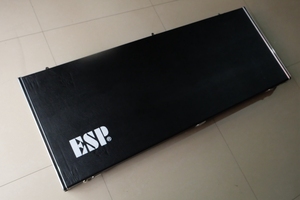ESP LTD EX-250/EX-360/FX-360/EX401电吉他专用皮箱琴箱皮盒琴盒