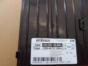 适用西门子冰箱EM VEM EG B5 VES变频板 博世压缩机控制板